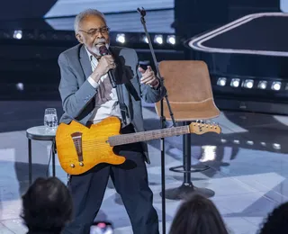 Gilberto Gil revela profissão antes da fama e confessa talento