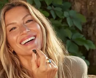 Gisele Bündchen faz revelação sobre o parto do terceiro filho