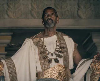 ‘Gladiador 2’: Denzel Washington avalia ponto importante do roteiro