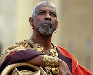 'Gladiador 2': Denzel Washington fala sobre polêmica cena deletada