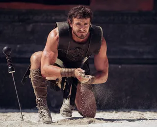 ‘Gladiador 2’ é um épico que deve ser visto na tela grande