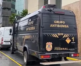 Governador do DF cria divisão antiterrorismo após episódio no STF