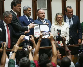 Governo abre crédito suplementar que inclui implantação do 'Bahia pela Paz'