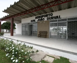 Governo define prazo para licitação da ampliação do Aeroporto de Feira