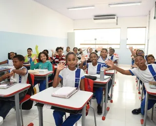 Governo reconhece educação de Salvador com Selo Ouro na alfabetização