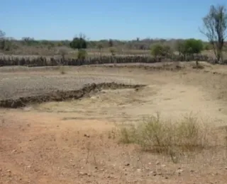 Grande cidade baiana decreta situação de emergência por estiagem