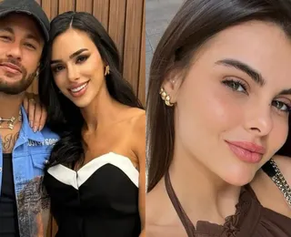 Guerra na família? Bruna Biancardi se irrita com ex-amante de Neymar