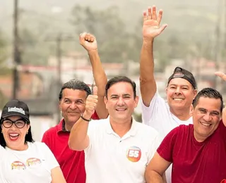 Gustavo Carmo é eleito prefeito de Alagoinhas