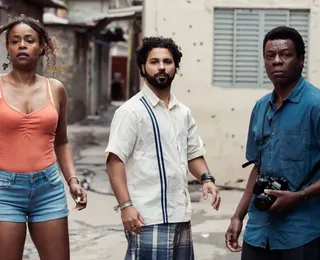 HBO anuncia volta de ator famoso ao elenco da série 'Cidade de Deus'