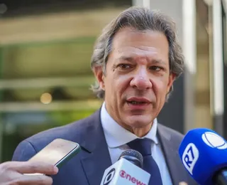 Haddad faz pronunciamento nacional para anunciar corte de gastos