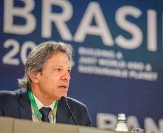 Haddad volta a defender taxação dos super-ricos: "Precisamos ter coragem"