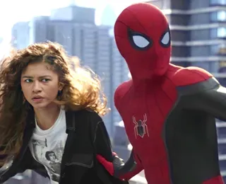 "Homem-Aranha 4": Tom Holland e Zendaya dão detalhes do roteiro