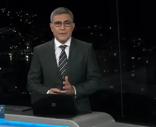 Homem abaixa a calça e mostra bunda ao vivo na Globo; veja vídeo