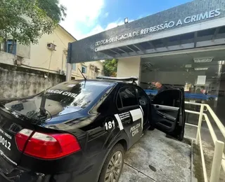 Homem é preso em flagrante suspeito de abuso sexual na Bahia