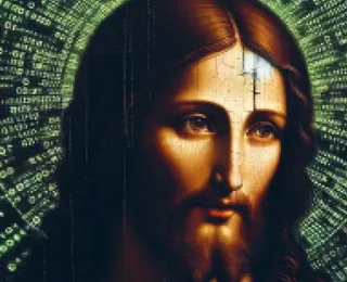 Igreja troca padre por robô de Jesus Cristo feito por inteligência artificial