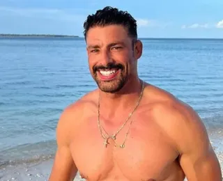 Influencer gasta R$ 100 mil para "virar" Cauã Reymond e comemora