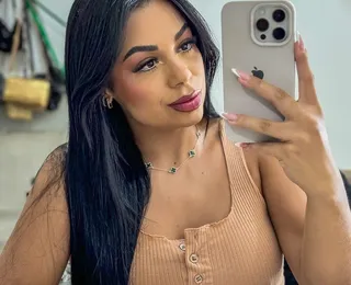 Influencer morre após ser levada por enxurrada em Minas Gerais