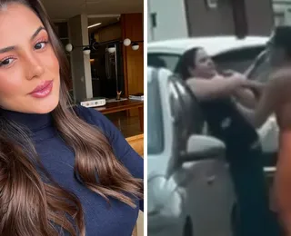 Influencer presa por agredir a mãe se manifesta e faz acusação