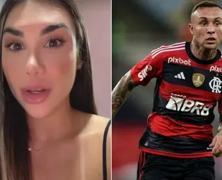 Influencer rompe o silêncio sobre affair com Everton Cebolinha