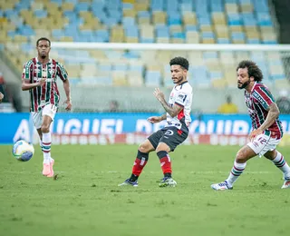 Vitória x Fluminense: saiba onde assistir e prováveis escalações