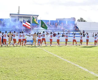 Intermunicipal: Castro Alves e Crisópolis conquistam vantagem na semifinal