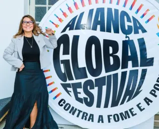 Irritada, Janja responde mulher que chama festival de 'Janjapalooza'