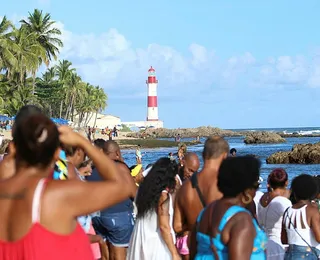 Itapuã é o bairro mais populoso de Salvador, diz IBGE