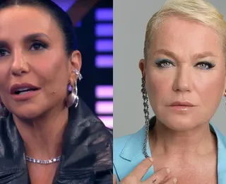 Ivete se manifesta sobre boatos de affair com Xuxa: "Teve uma coisa"