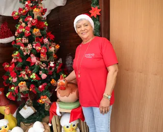 Já é Natal na Fenagro: projeto Casa do Papai Noel é um dos destaques da feira