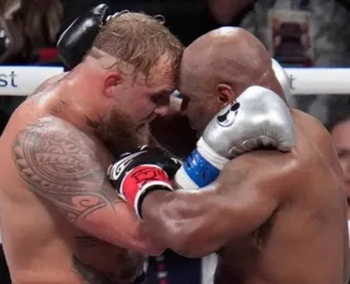 Jake Paul vs Mike Tyson: saiba quantas pessoas viram a luta na Netflix