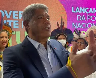 Jerônimo anuncia investimentos bilionários para cultura na Bahia