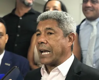 Jerônimo defende diálogo com prefeitos: "Já desci do palanque"