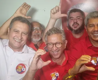 Jerônimo destaca vitória de Caetano: "Presente de aniversário para Lula"