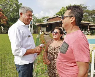 Jerônimo promete recursos para hospital municipal em Camaçari