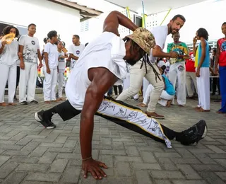 Jerônimo regulamenta lei de Salvaguarda da capoeira