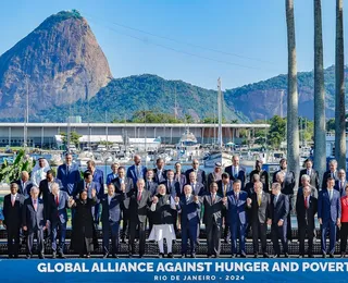 Joe Biden fica fora de foto oficial no G20; entenda