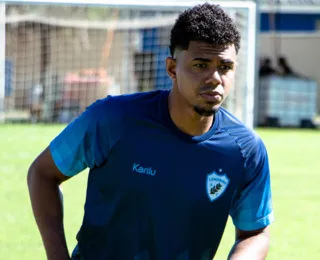 Jogador do Vitória é emprestado para o Londrina, de Guilherme Bellintani