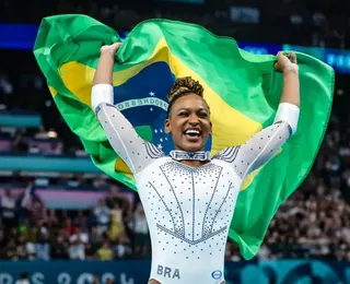 Jogos da Juventude 2024 terá Rebeca Andrade como Embaixadora