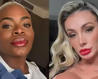 Jojo Todynho detona Andressa Urach: “Exemplo de quê?”