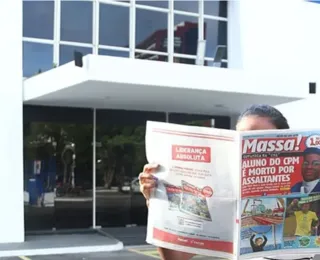 Jornal Massa! celebra sucesso nas bancas e no digital