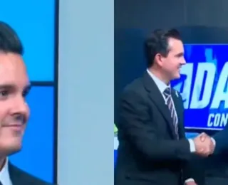 Jornalista é surpreendido com demissão ao vivo: “Seu último dia”