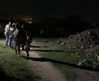 Jovem é alvejado no bairro Lagoa Grande, em Feira de Santana