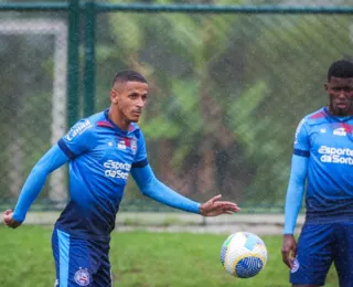 Juventude x Bahia: Tricolor está pronto, veja provável escalação