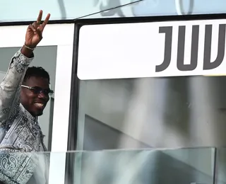 Juventus fecha as portas para volta de Paul Pogba