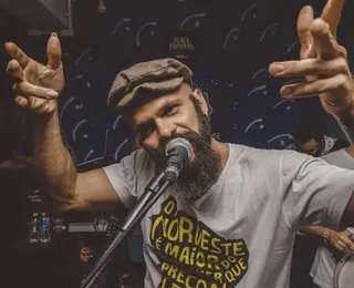 Kalu, vocalista do Forró da Gota, morre aos 39 anos