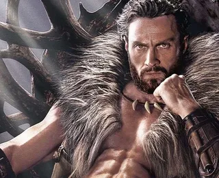 'Kraven: O Caçador': Sony revela primeiros minutos do vilão do Aranha