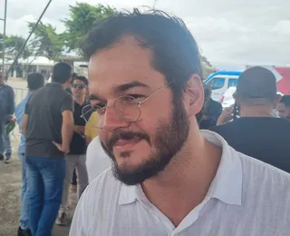 "Lamento", diz Túlio Gadelha sobre apoio do PDT a bolsonarista