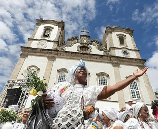 Lavagem do Bonfim 2025: data é definida e tema celebra esperança