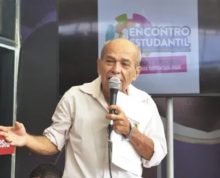 Levi Vasconcelos participa de palestra no Encontro Estudantil