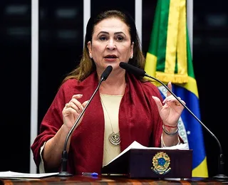 Lewandowski nomeia ex-ministra Kátia Abreu para conselho penitenciário